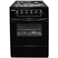 Комбинированная плита Лысьва ЭГ 401-2у черный