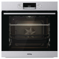 Встраиваемый электрический духовой шкаф Korting OKB 8931 CESX