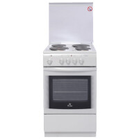 Электрическая плита DeLuxe 5004.13 э кр-001