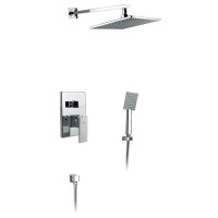 Душевая система Timo Selene SX 206900 SM 113 chrome