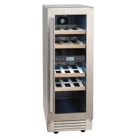 Встраиваемый винный шкаф Cellar Private CP017-2T