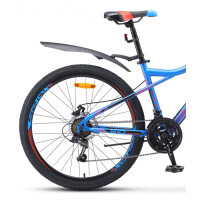 Велосипед Stels Navigator-510 D 26 V010*LU093749*LU083601 *16 Тёмно-синий