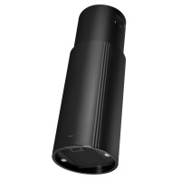 Островная вытяжка Maunfeld Lee Push 397 чёрный