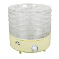 Сушилка для овощей Ротор Дива СШ-007 с 5 прозрачными решетками (цветная упаковка)