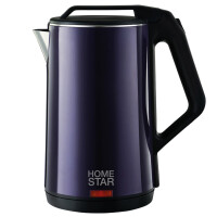 Чайник электрический Homestar HS-1036 фиолетовый