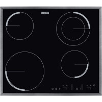 Встраиваемая индукционная варочная панель Zanussi ZEN 6641 XBA