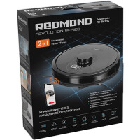 Робот-пылесос Redmond RV-R670S