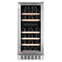 Встраиваемый винный шкаф Temptech VWCR30DS