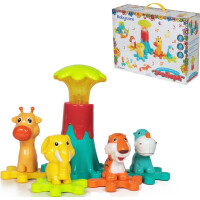 Конструктор Baby Care Зоопарк BC 1004