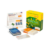 Настольная игра Банда умников Геометрика УМ 004