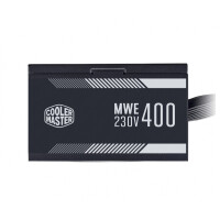 Блок питания Cooler Master MWE 400 (MPE-4001-ACABW-EU)