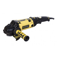 Угловая шлифовальная машина Hanskonner HAG15150EC