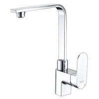 Смеситель для кухонной мойки WasserKraft Dinkel 5807 хром