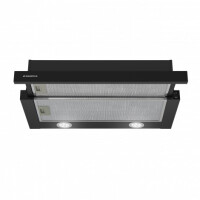 Встраиваемая вытяжка Maunfeld VS Light 50 черный