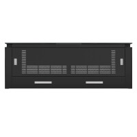 Встраиваемая вытяжка Maunfeld Galaxy 90 черный