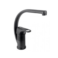 Смеситель для кухни Timo Nordic 0156U black