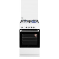 Газовая плита Weissgauff WGS G4G02 WS