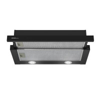 Встраиваемая вытяжка HOMSair Flat 60 черный