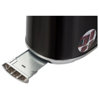 Тостер Tesler TT-255 black