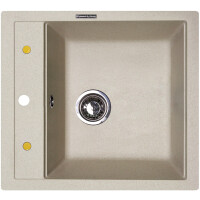 Кухонная мойка Zigmund & Shtain Platz 465 осенняя трава