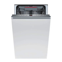 Встраиваемая посудомоечная машина Bosch SPV45MX01E