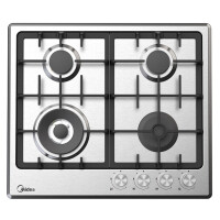 Встраиваемая газовая варочная панель Midea MG643TX