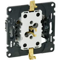 Розетка Legrand Valena IN'Matic 753031