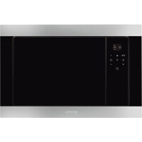 Встраиваемая микроволновая печь Smeg FMI320X2