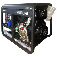Генератор дизельный Hyundai DHY8500LE