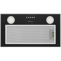 Встраиваемая вытяжка Krona Adel 600 Black PB