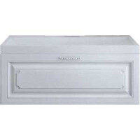 Тумба с раковиной Aqwella Империя подвесная белая (Emp.01.10/W)