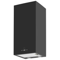 Каминная вытяжка Krona Dita R 400 black PB