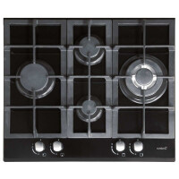 Встраиваемая газовая варочная панель Cata LCI 6031 BK