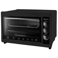 Мини-печь Delta D-0124 черный