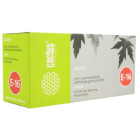 Картридж Cactus E16 (CS-E16)