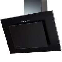 Каминная вытяжка Lex Mini 600 black