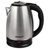 Чайник электрический Scarlett SC-EK21S24 стальной