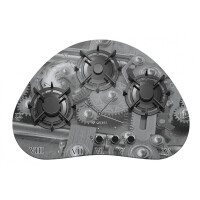 Встраиваемая газовая варочная панель Gefest СГ СН 2120 К1