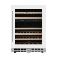Встраиваемый винный шкаф Libhof CXD-46 белый