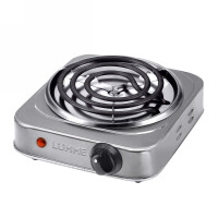 Настольная плита Lumme LU-3624 сталь