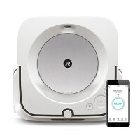 Робот-пылесос iRobot Braava Jet M6 белый