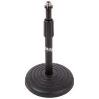 Микрофонная стойка Stagg MIS-1110BK