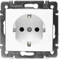 Розетка Legrand Valena 774420
