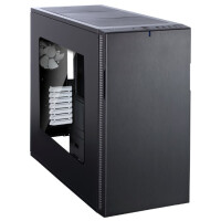 Корпус Fractal Design Define R5 Black Window