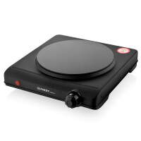 Настольная плита First FA-5096-1 Black