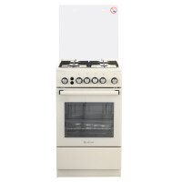 Газовая плита DeLuxe 5040.30г (кр) ЧР-013