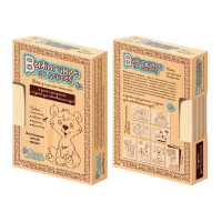 Набор для выжигания Десятое королевство Новичок (01723)