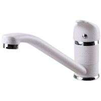 Смеситель для мойки Zigmund & Shtain ZS 0200 речной песок