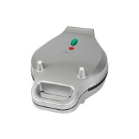 Вафельница Clatronic WA 3772 silber