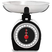 Весы кухонные ADE Shirley KM1900-3 black